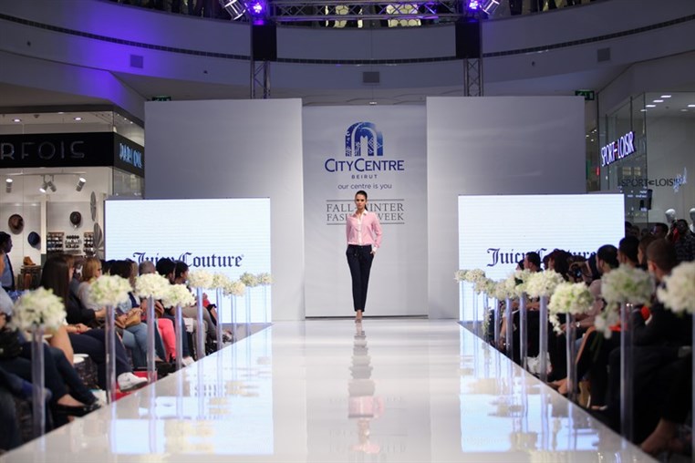 City Centre Fall Winter Fashion Week Day 2